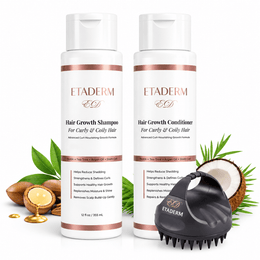 Hair Growth for Curly & Coily Hair