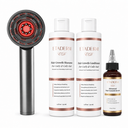 Hair Growth for Curly & Coily Hair