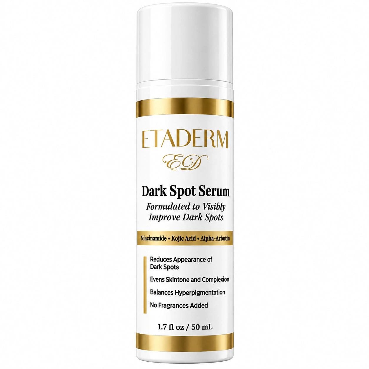 Dark Spot Correction System