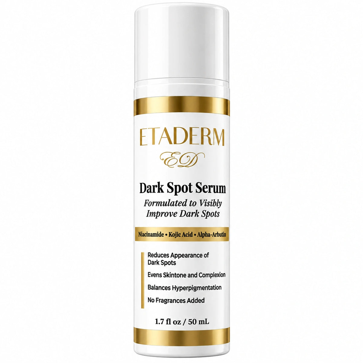 Dark Spot Correction System
