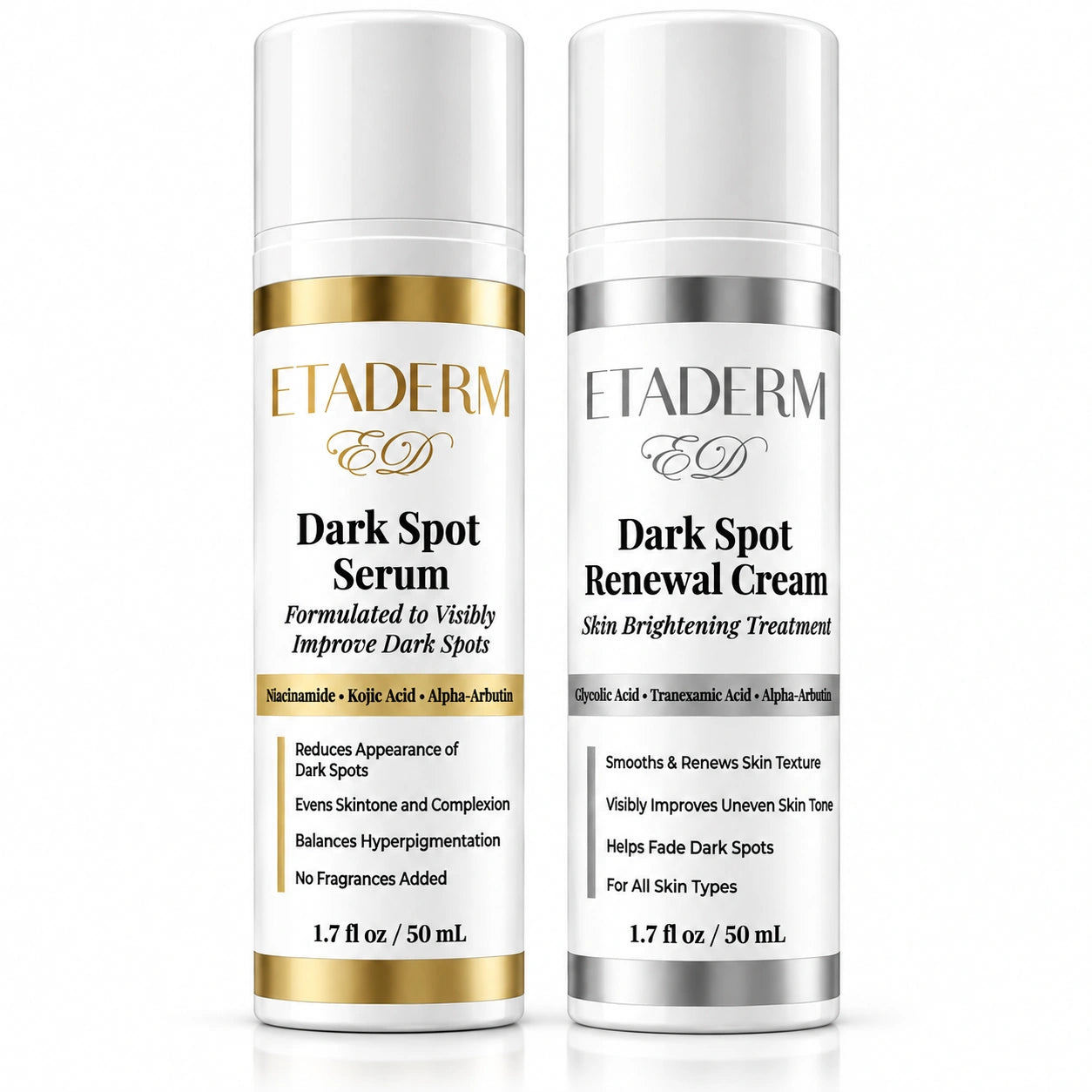 Dark Spot Correction System