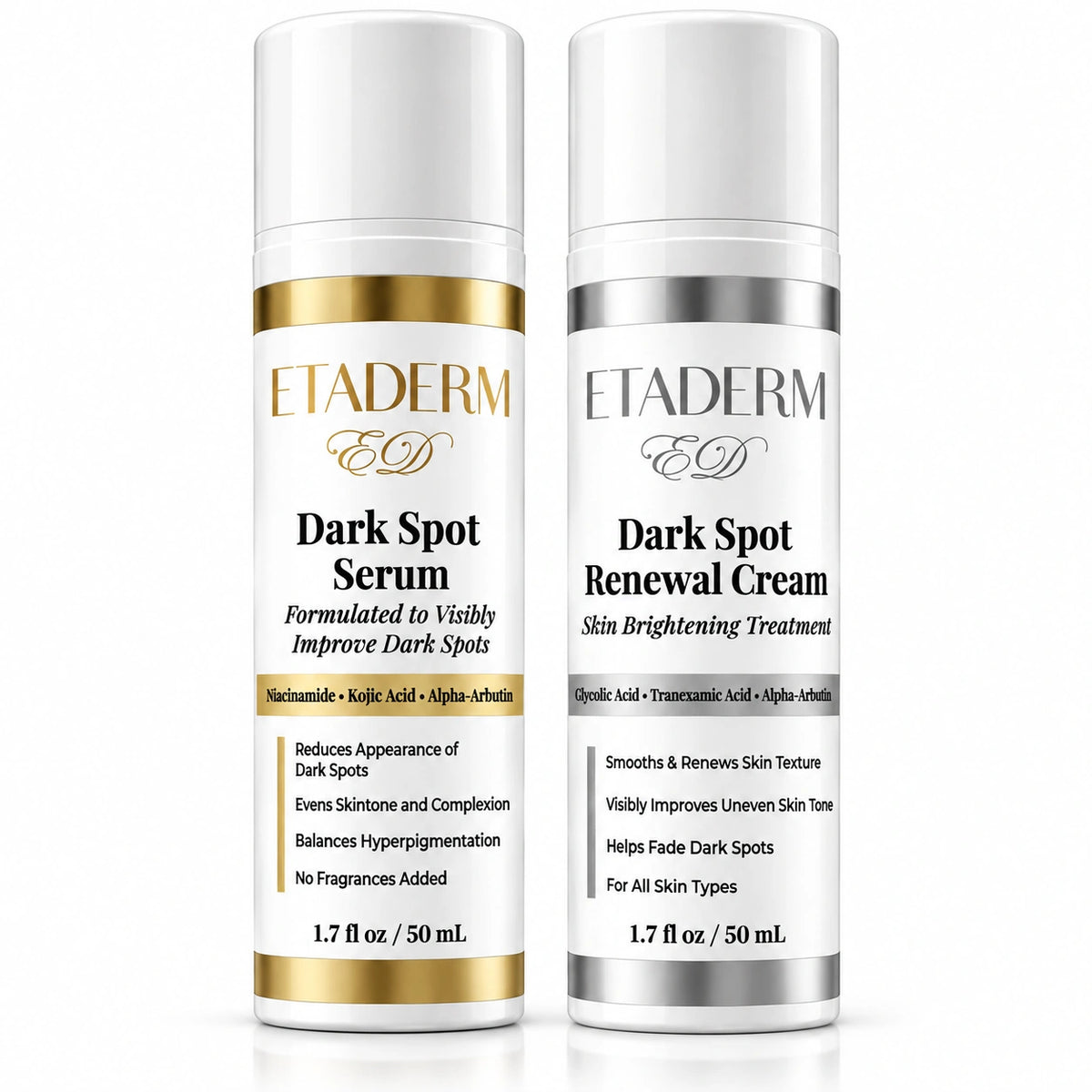 Dark Spot Correction System