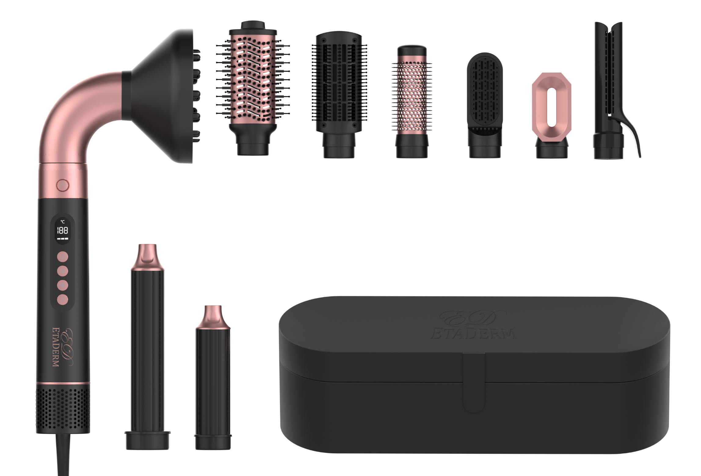 Advanced ProWrap Air Styler -  "10 in 1"