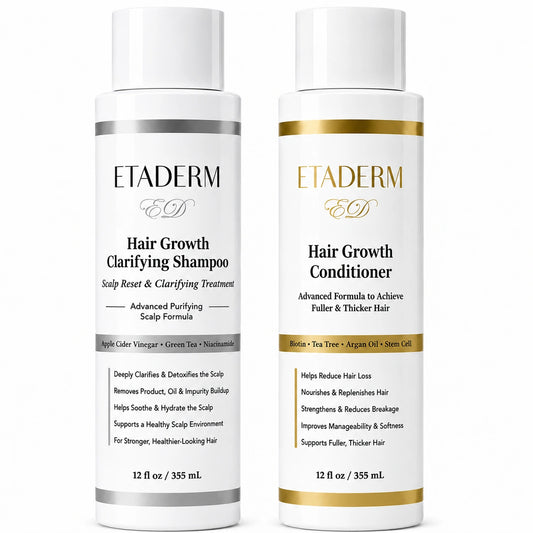 Scalp Detox & Clarifying Shampoo