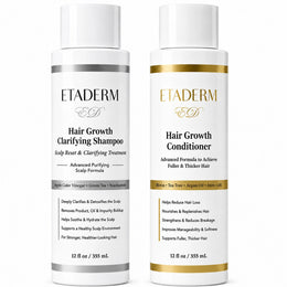 Scalp Detox & Clarifying Shampoo
