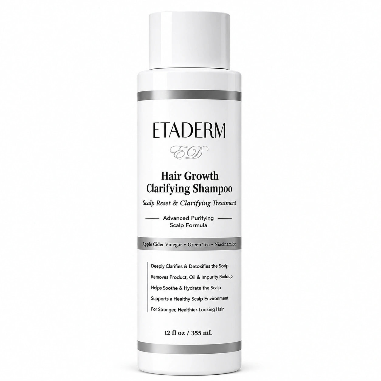 Scalp Detox & Clarifying Shampoo