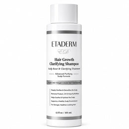 Scalp Detox & Clarifying Shampoo