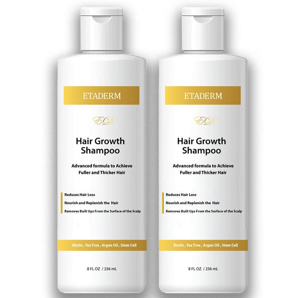 HAIR GROWTH SHAMPOO ETADERM