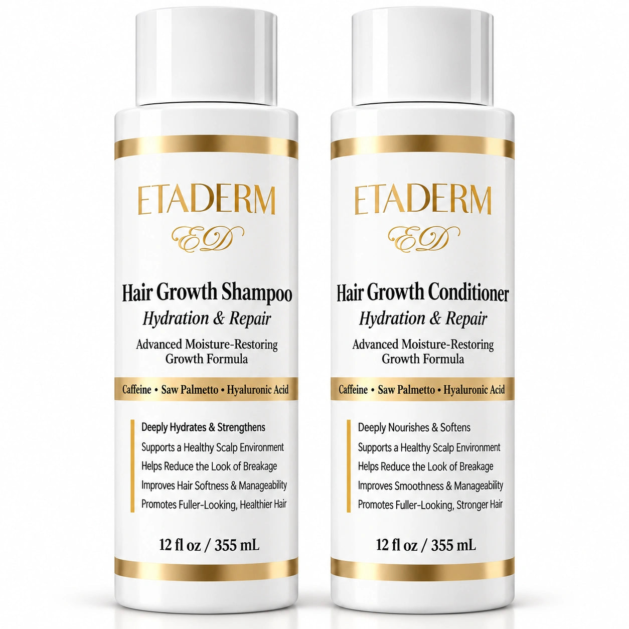 Hair Growth hydration System