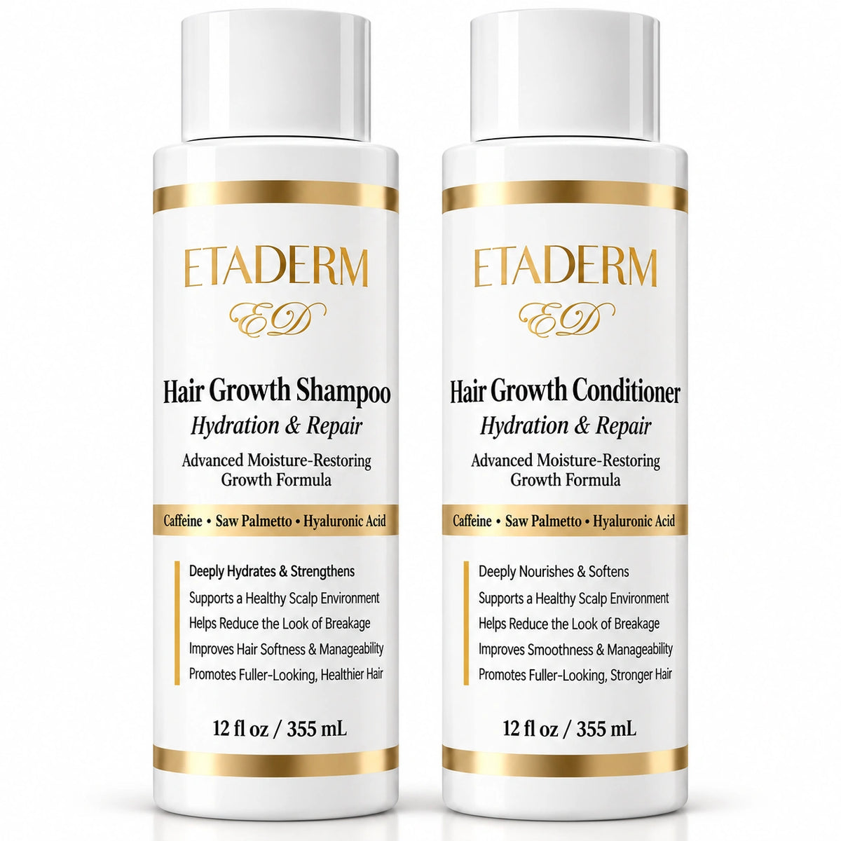 Hair Growth hydration System