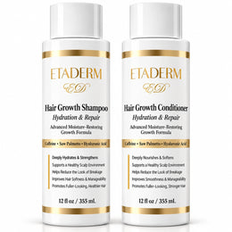 Hair Growth hydration & Repair System