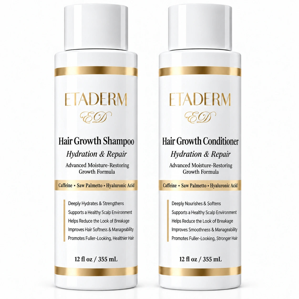 Hair Growth hydration System