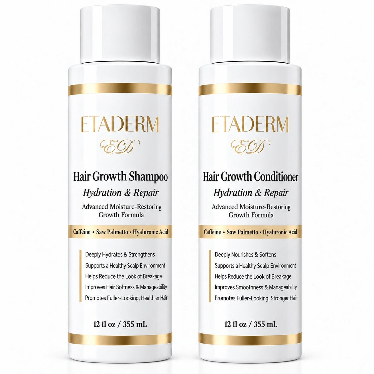 Hair Growth hydration System