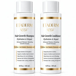 Hair Growth hydration & Repair System