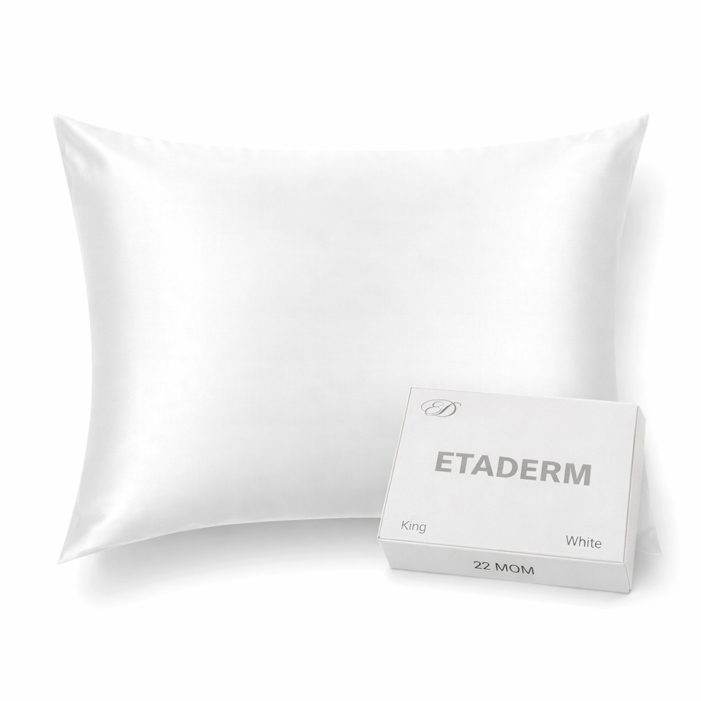 100% Mulberry Silk • 22-Momme