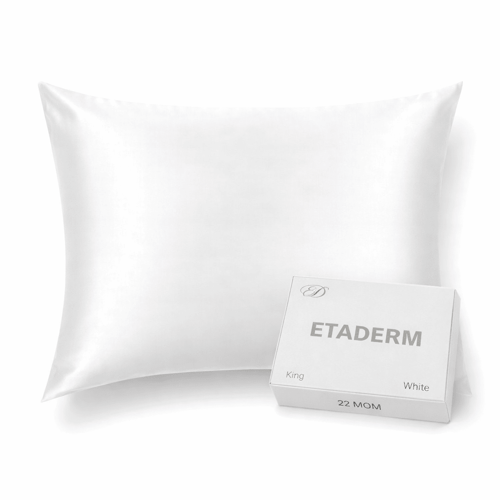 100% Mulberry Silk • 22-Momme