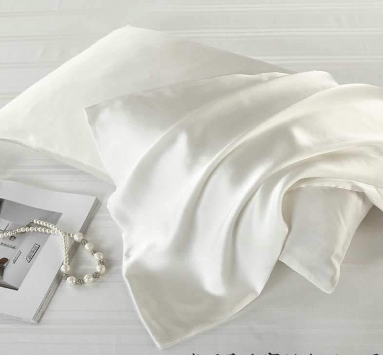 100% Mulberry Silk • 22-Momme