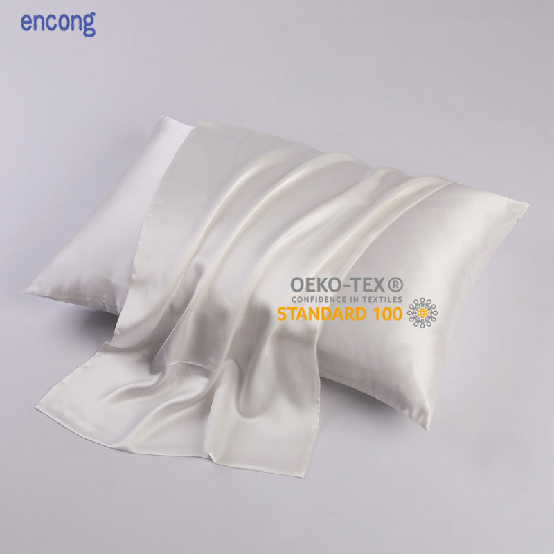 100% Mulberry Silk • 22-Momme