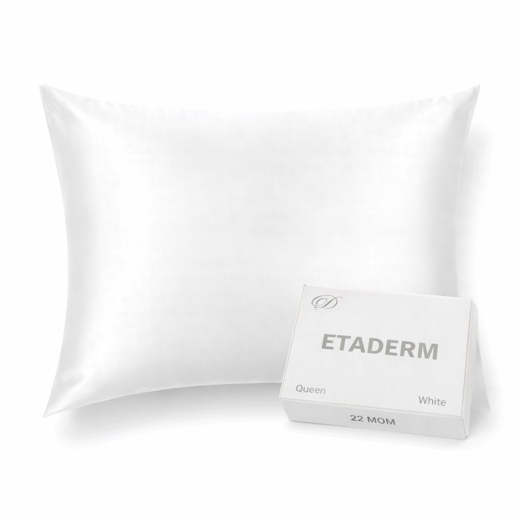 100% Mulberry Silk • 22-Momme