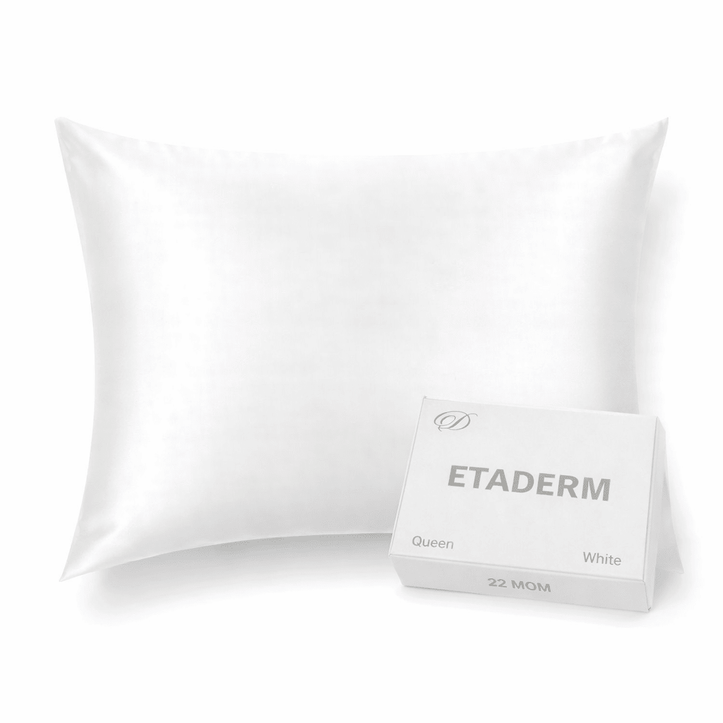 100% Mulberry Silk • 22-Momme
