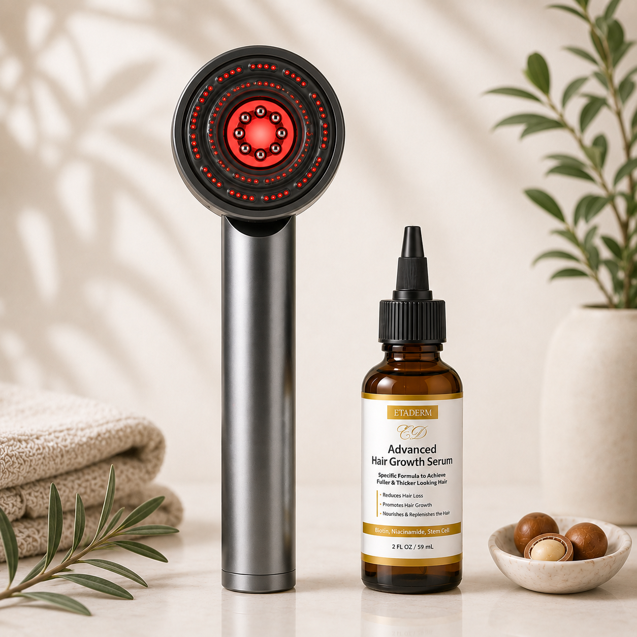 Hair Growth Serum