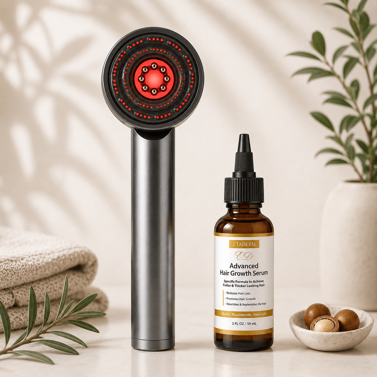 Hair Growth Serum