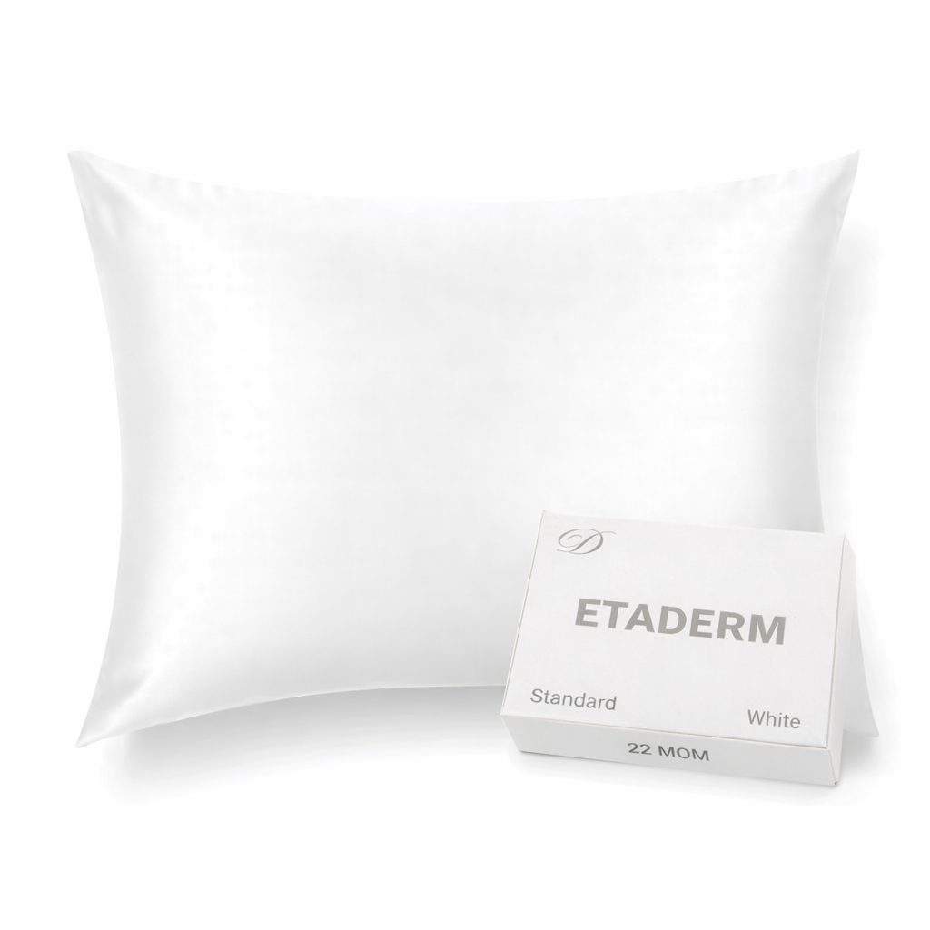 100% Mulberry Silk • 22-Momme