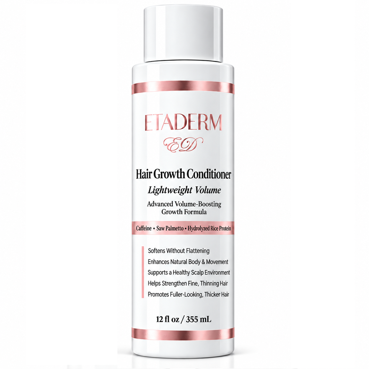 Hair Growth Volumizing System