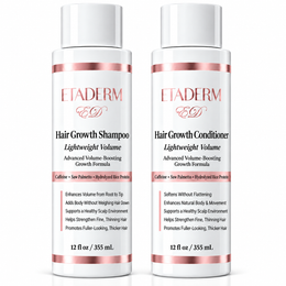 Hair Growth Volumizing System