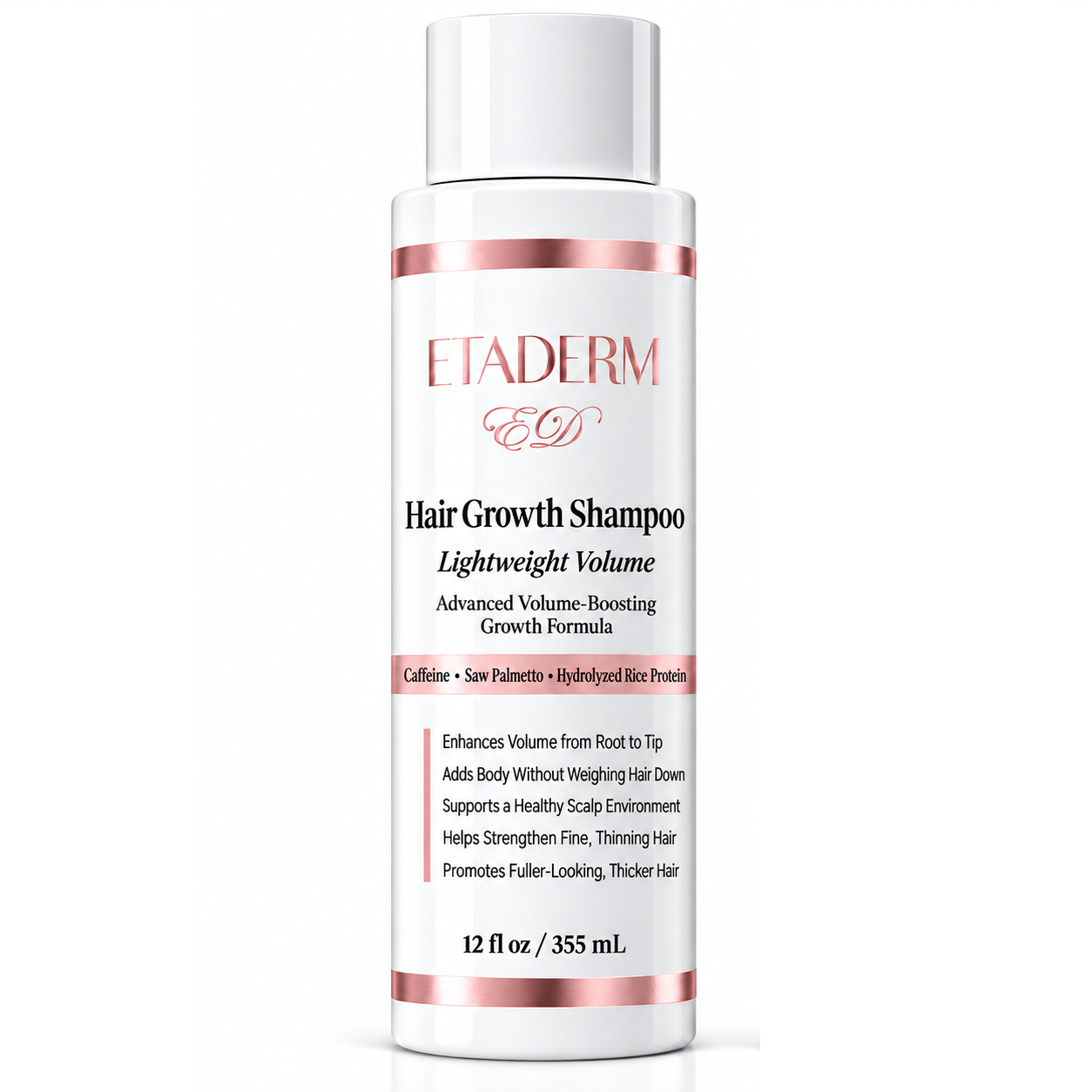 Hair Growth Volumizing System